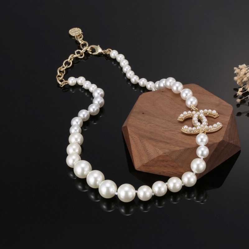 Ch**el necklaces